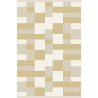 OUTDOORTEPPICH 120 cm Gelb  - Gelb, Design, Textil (120cm) - Ambia Garden