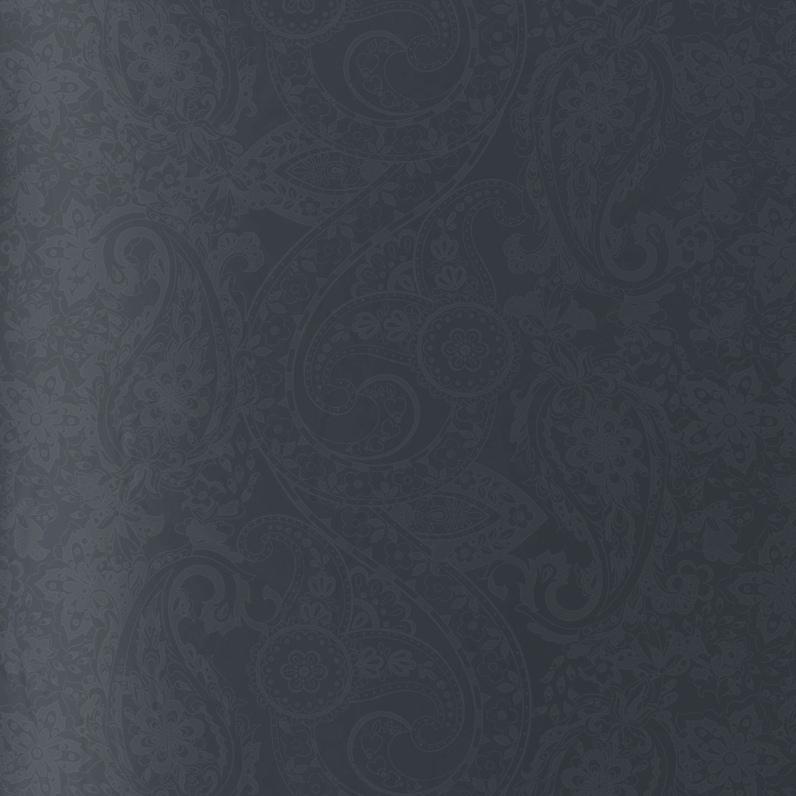 BETTWÄSCHE 135/200 cm Satin  - Grau, Textil (135/200cm) - Dieter Knoll