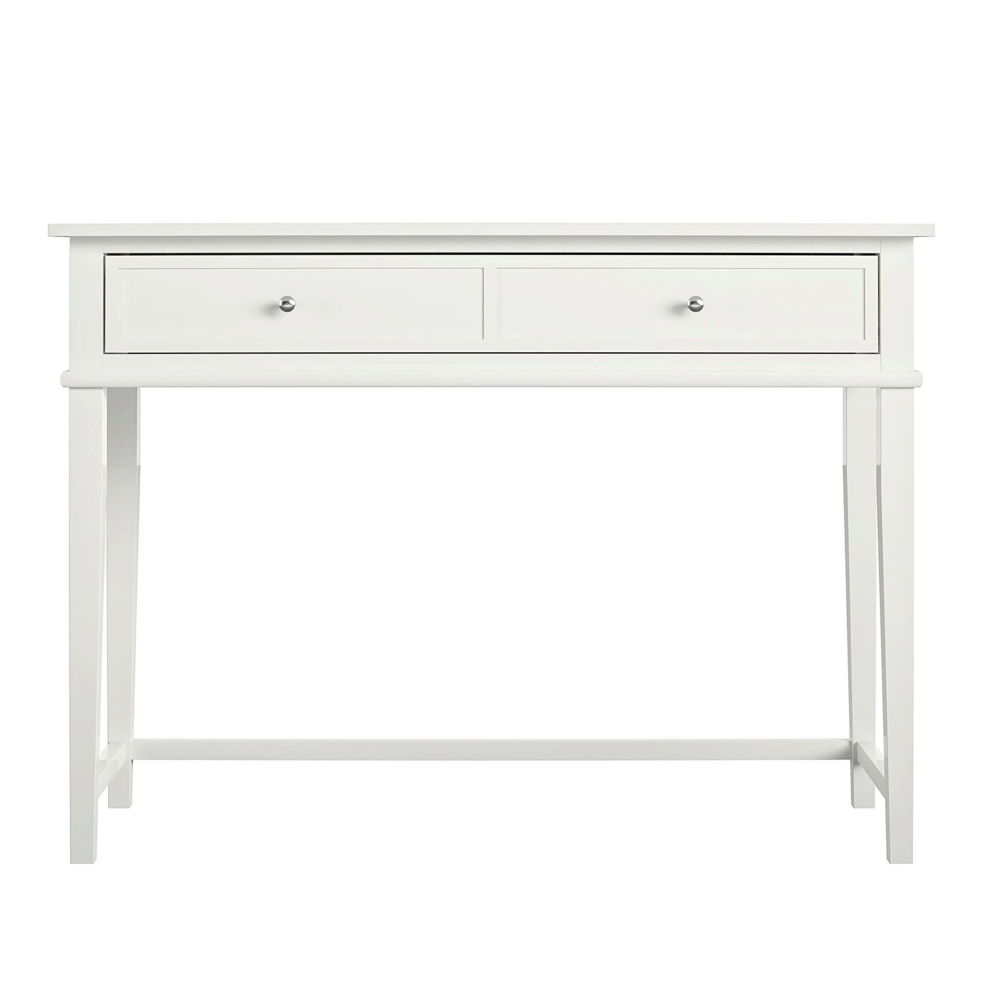 Schreibtisch Franklin Weiß L: 89cm