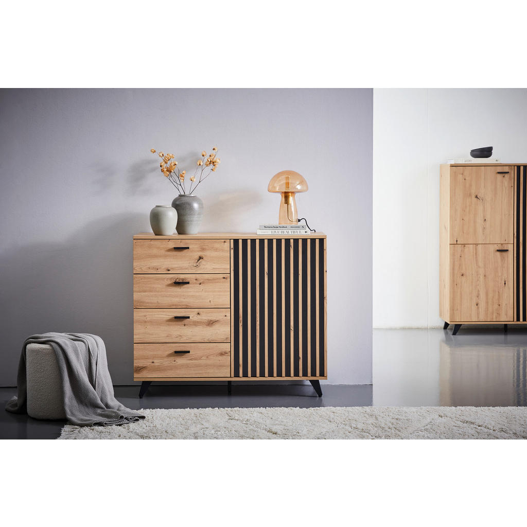 COMODĂ CU UȘI 103/86/40 cm