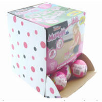 OTROŠKA ŽOGA - Basics, umetna masa (6,5cm)