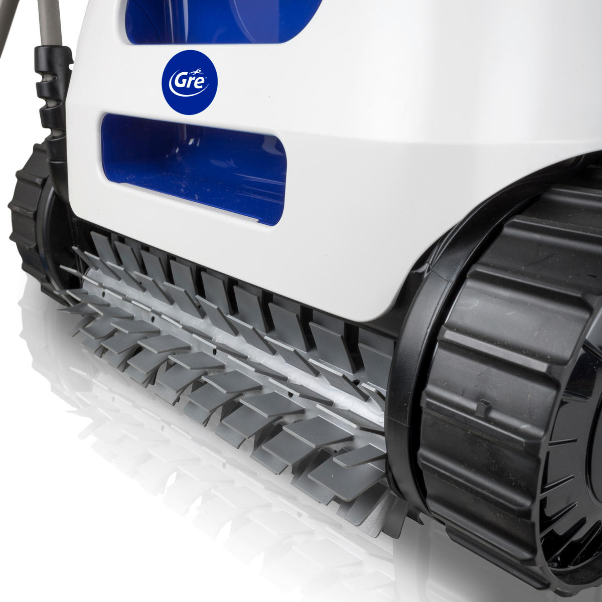 POOLROBOTER WR000501  - Weiß, KONVENTIONELL, Kunststoff (40/29/43cm) - Gre