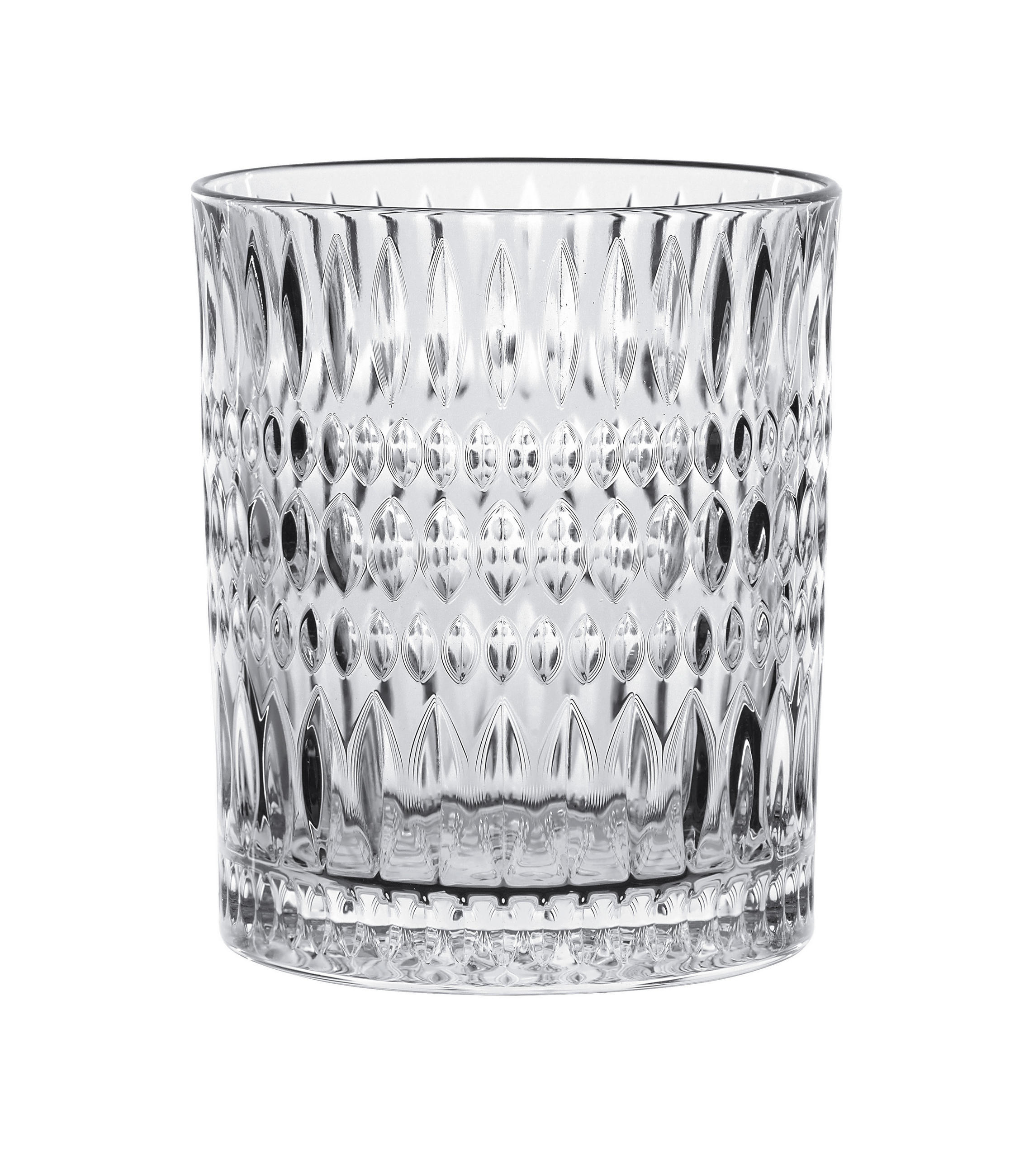 GLÄSERSET Nachtmann  12-teilig  - Transparent, LIFESTYLE, Glas - Nachtmann