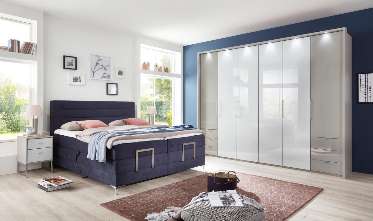 POSTEL BOXSPRING, 180/200 cm,  - Konvenční (180/200cm) - Voleo