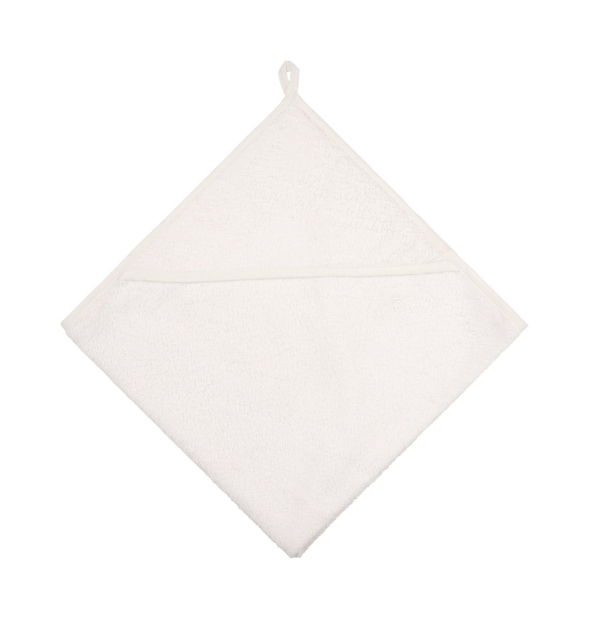 FROTTIERSET Weiß 2-teilig  - Weiß, Basics, Textil - My Baby Lou