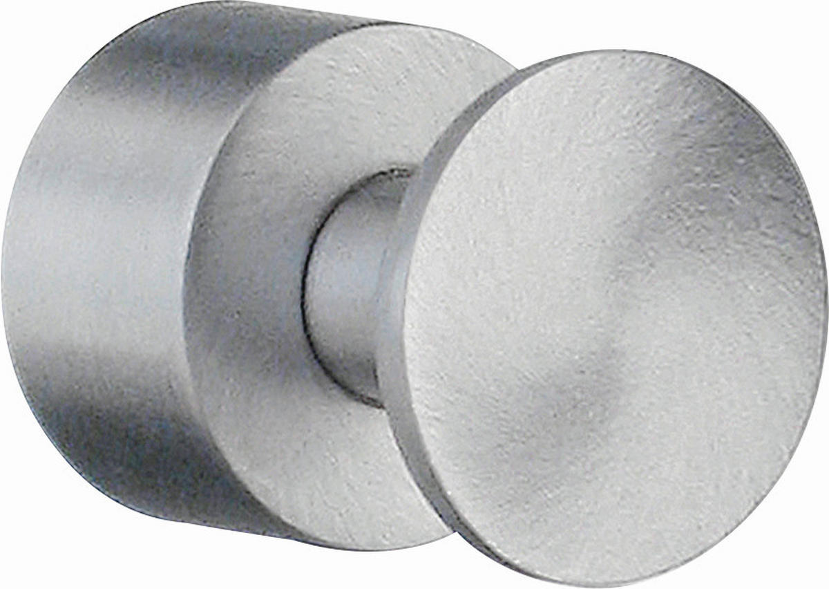 HANDTUCHHAKEN in Chromfarben  - Chromfarben, Basics, Metall (1,9/2,5cm)