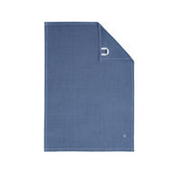 GESCHIRRTUCH Blau  - Blau, Basics, Textil (50/70cm) - Cawoe
