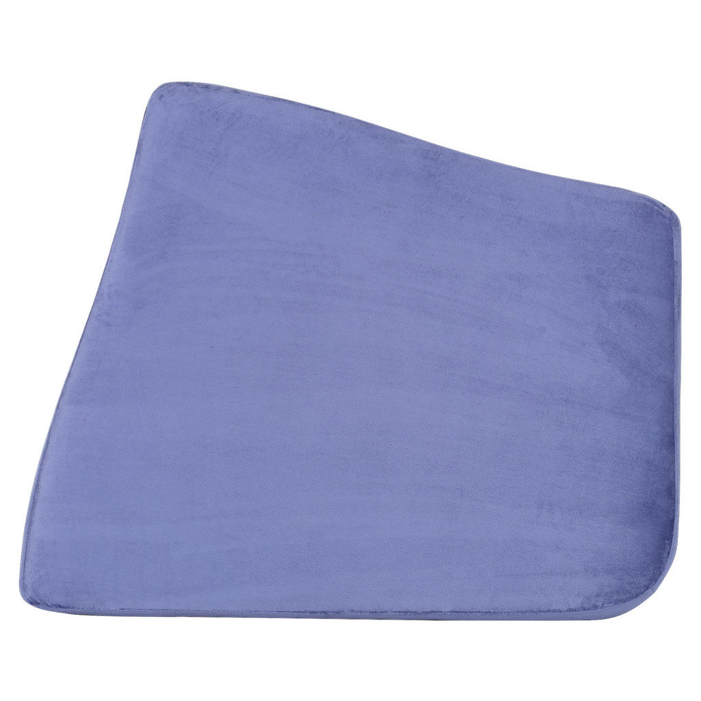 Thumbnail - Livetastic Hocker, Hellblau, Textil, Uni, rechteckig, 130x46x110 cm, Made in EU, Wohnzimmer, Hocker, Sitzhocker