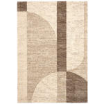 HANDWEBTEPPICH 80/150 cm Naturfarben  - Naturfarben, Natur, Textil (80/150cm) - Linea Natura