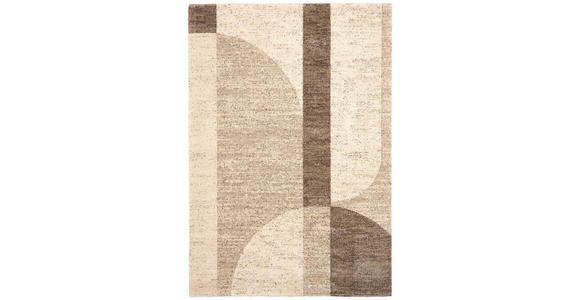 HANDWEBTEPPICH 160/230 cm Naturfarben  - Naturfarben, Natur, Textil (160/230cm) - Linea Natura