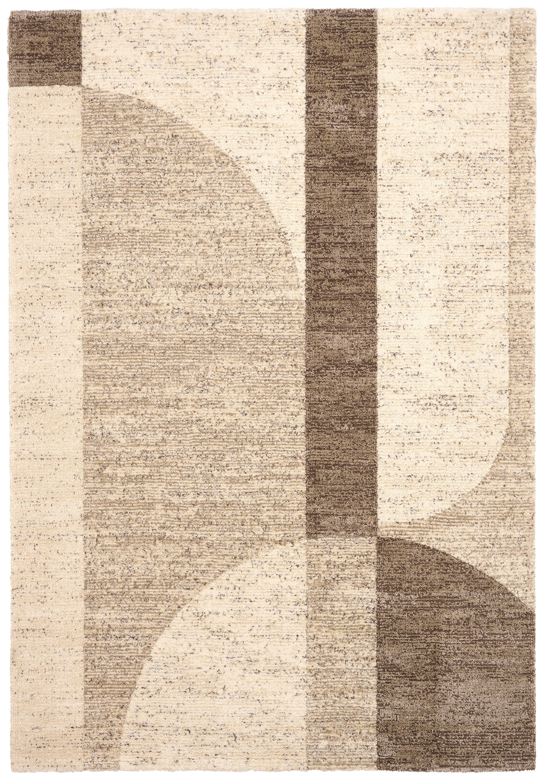 Linea Natura RUČNĚ TKANÝ KOBEREC, 160/230 cm, přírodní barvy