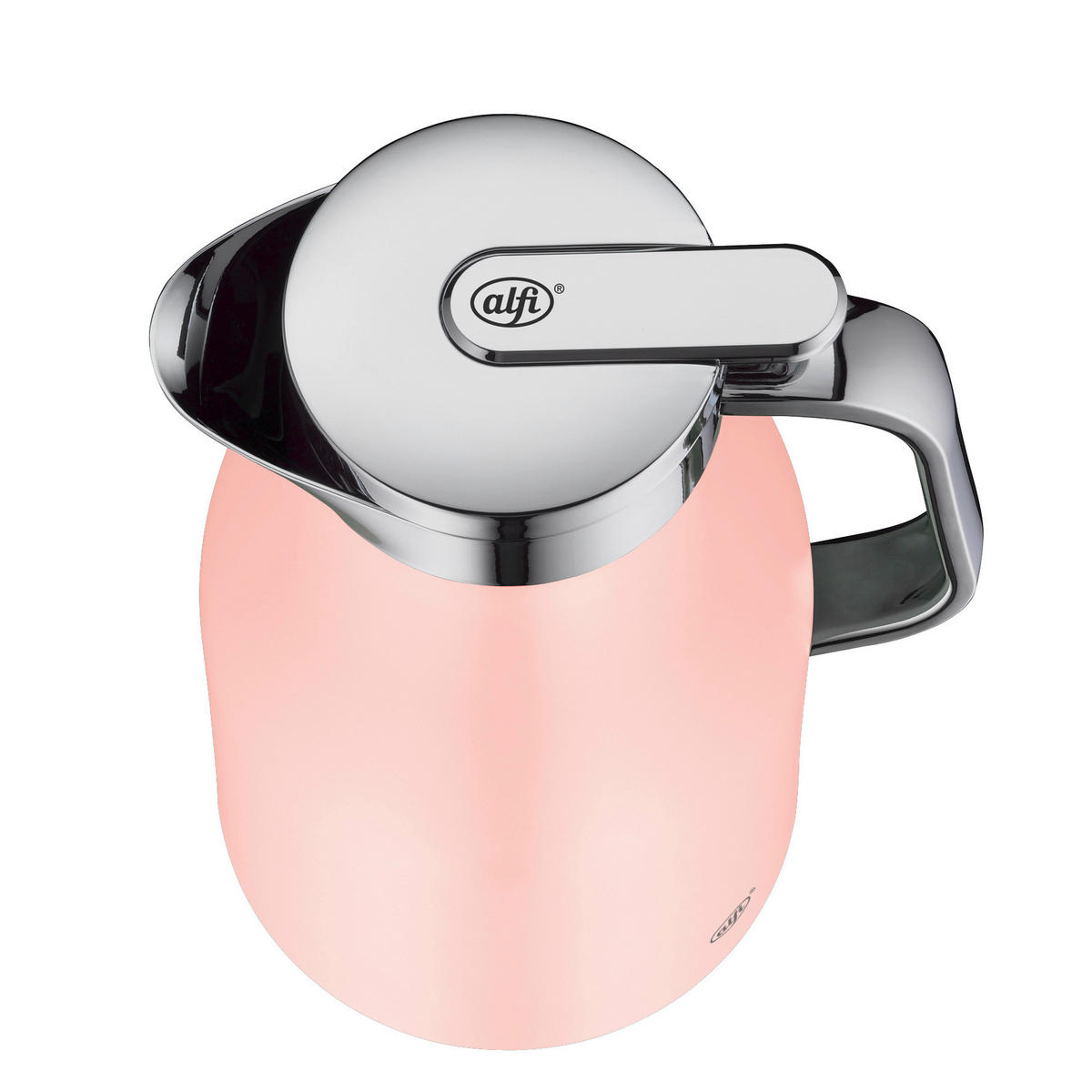 ISOLIERKANNE SKYLINE 1,0 L  - Rosa, KONVENTIONELL, Metall (1,0l) - Alfi