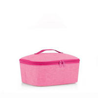 CHLADIACA TAŠKA - pink, Basics, textil (28/12/22,5cm) - Reisenthel