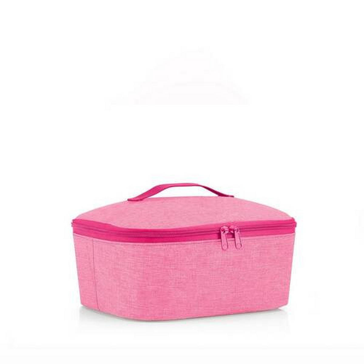 CHLADIACA TAŠKA - pink, Basics, textil (28/12/22,5cm) - Reisenthel