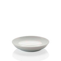 DUBOKI TANJIR  23 cm        - bela, Osnovno, keramika (23cm) - Rosenthal