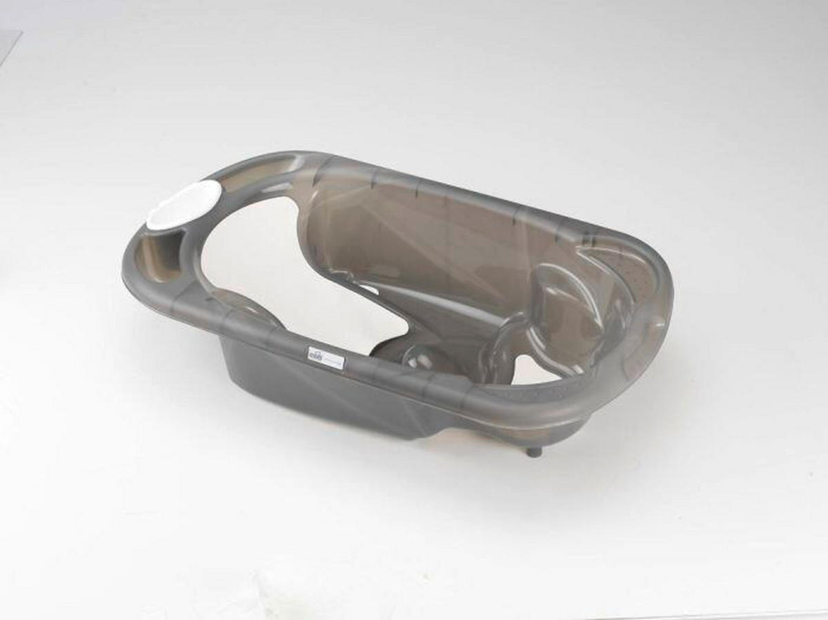 KADICA ZA BEBE  BABY BAGNO  - siva, Basics, plastika - CAM