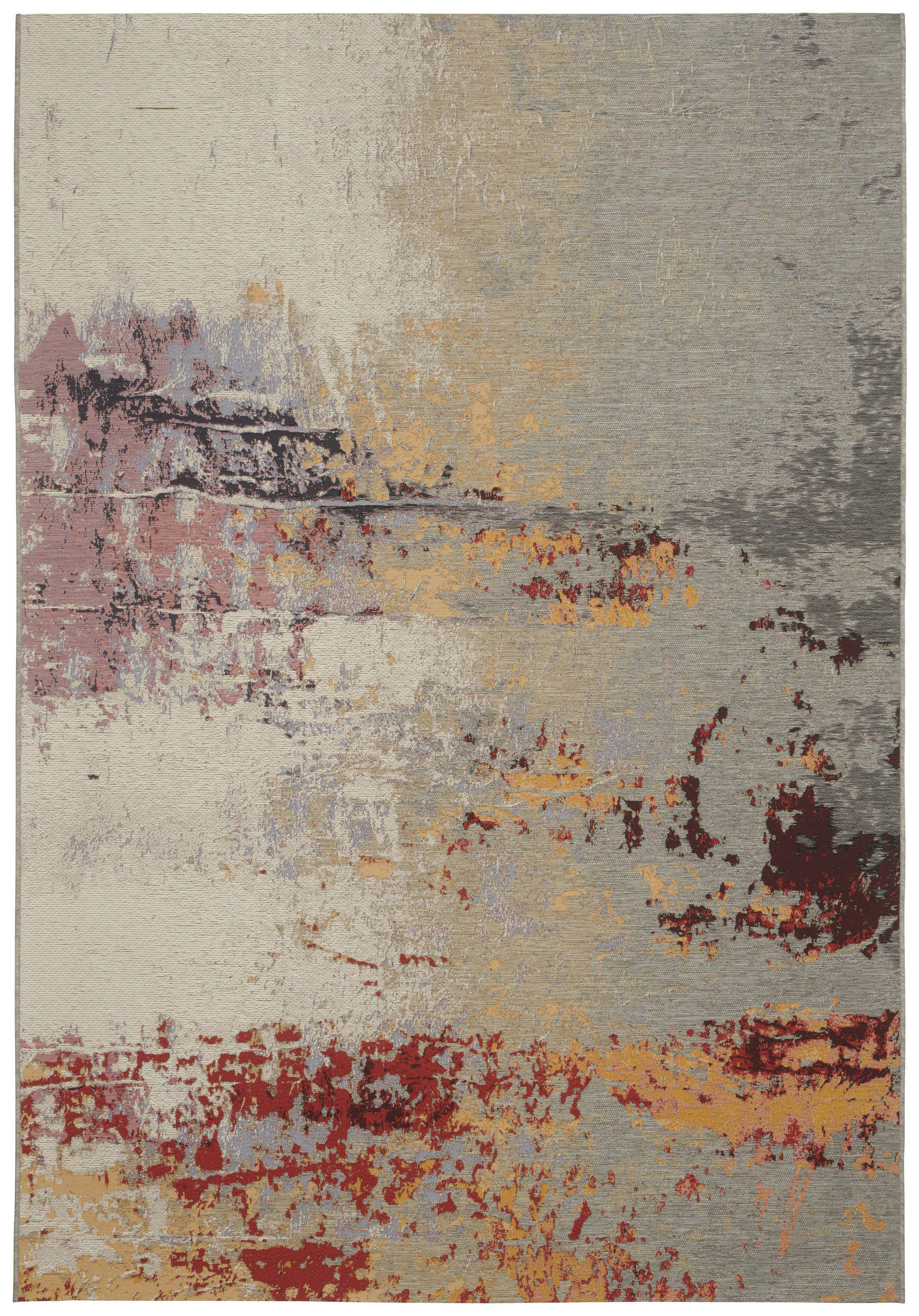 VONKAJŠÍ KOBEREC, 123/180 cm, viacfarebná - viacfarebná, Lifestyle, textil (123/180cm) - Ambia Garden