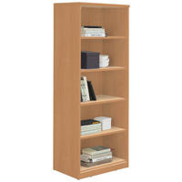 REGAL Buchefarben  - Buchefarben, Basics, Holzwerkstoff (55/148/36cm) - Xora