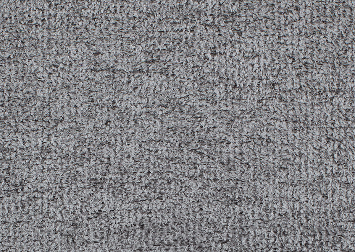 SCHLAFSOFA in Grau  - Grau, KONVENTIONELL, Textil/Metall (206/90/100cm) - Beldomo Style