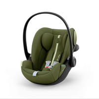 BABYSCHALE  Cloud G3 Plus Moss Green  - Khaki, Basics, Kunststoff/Textil (43,5/35,5-59,5/68-72cm) - cybex GOLD