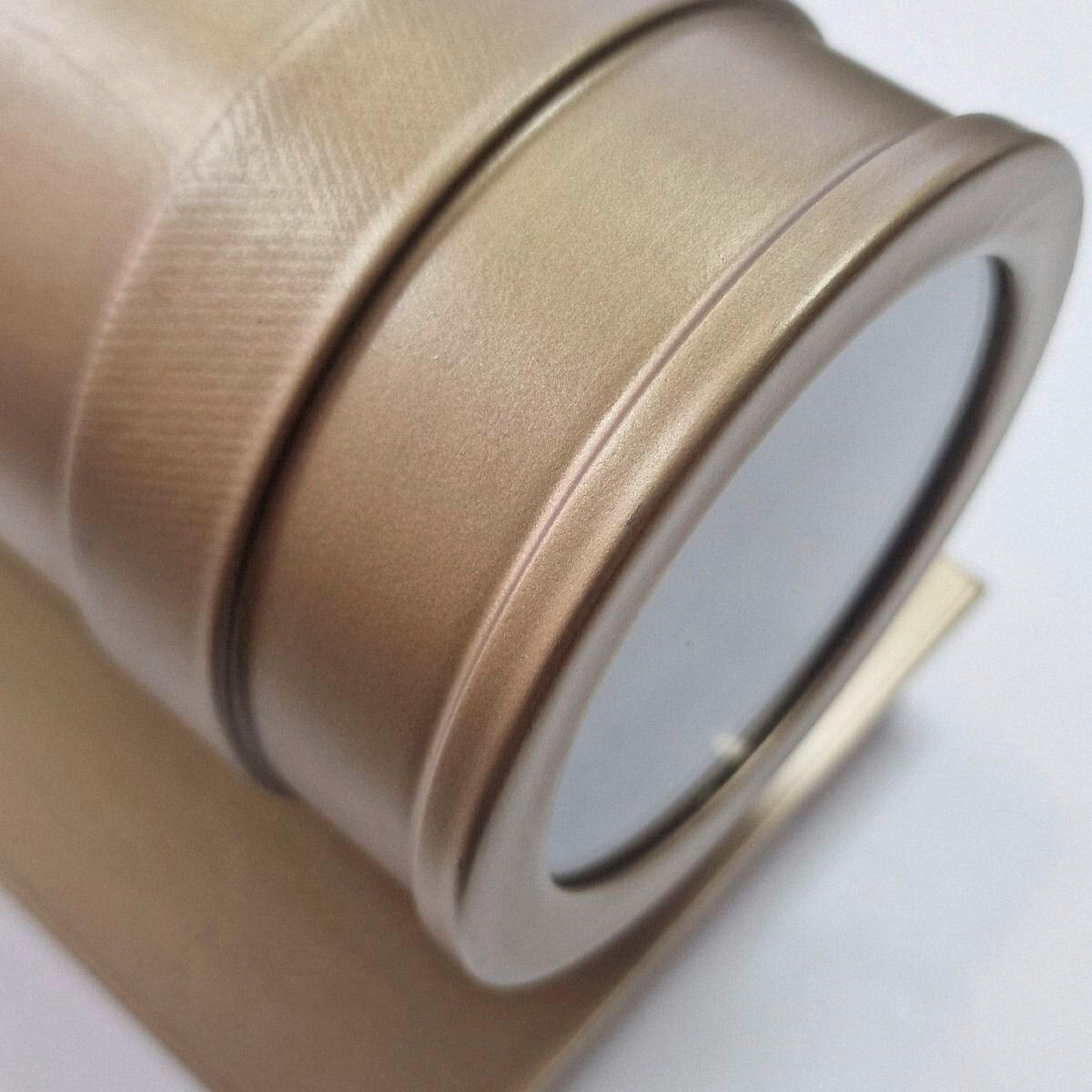 WANDLEUCHTE Hinkley 48,3/12,7/14,7 cm  - Messingfarben, Design, Glas/Metall (48,3/12,7/14,7cm) - Elstead Lighting