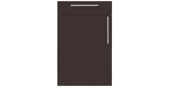 EINBAUKÜCHE - Sandfarben, Design, Holzwerkstoff - Novel