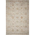 VINTAGE-TEPPICH 160/240 cm Djubi  - Beige, Design, Textil (160/240cm) - Novel