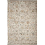 VINTAGE-TEPPICH 68/230 cm Djubi  - Beige, Design, Textil (68/230cm) - Novel