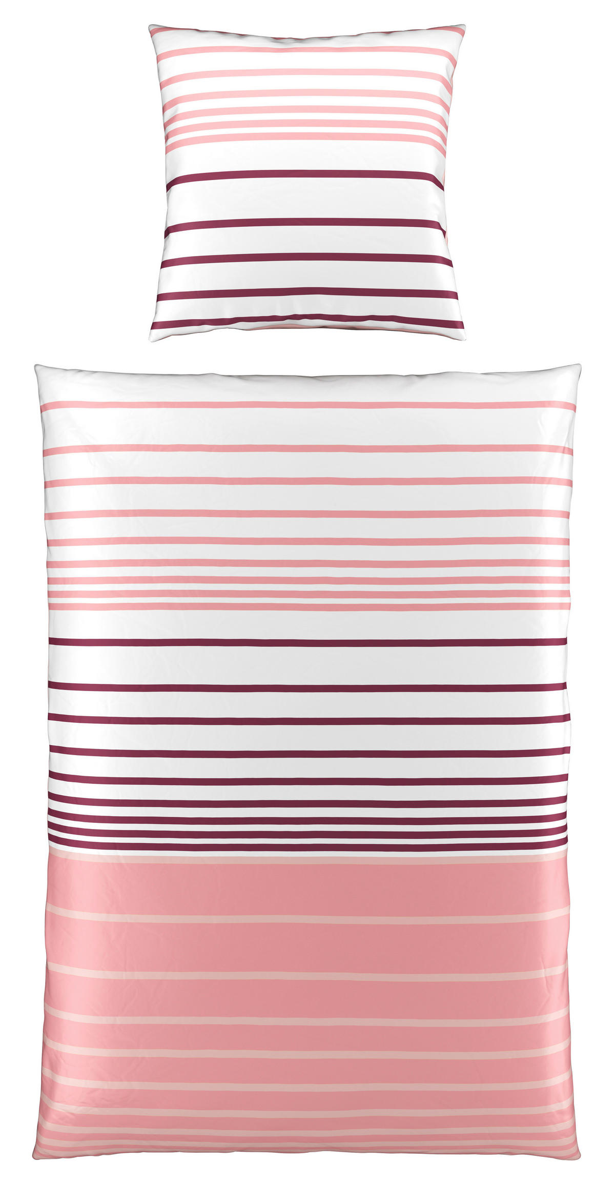 OBOUSTRANNÉ POVLEČENÍ, fialová, 135/200 cm - fialová, Design, textil (135/200cm) - Esposa