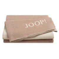 DOMÁCÍ DEKA, bavlna, 150/200 cm - ecru, Basics, textil (150/200cm) - Joop!