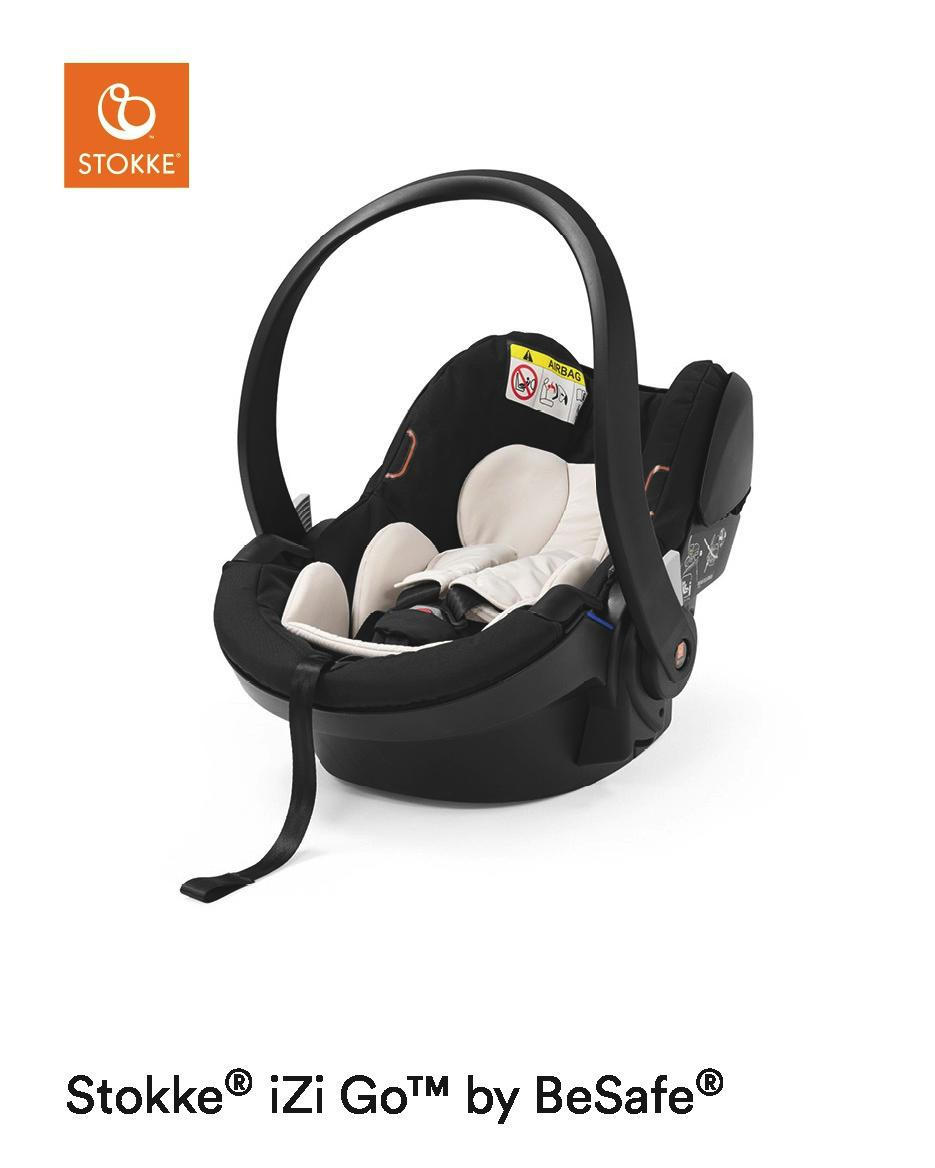 Babyschale iZi Go by Besafe iZi Go Modular X1 by BeSafe
