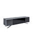 TV-ELEMENT 180/49,3/45 cm - Anthrazit/Alufarben, Design, Holzwerkstoff/Metall (180/49,3/45cm) TV-ELEMENT 180/49,3/45 cm - Anthrazit/Alufarben, Design, Holzwerkstoff/Metall (180/49,3/45cm)