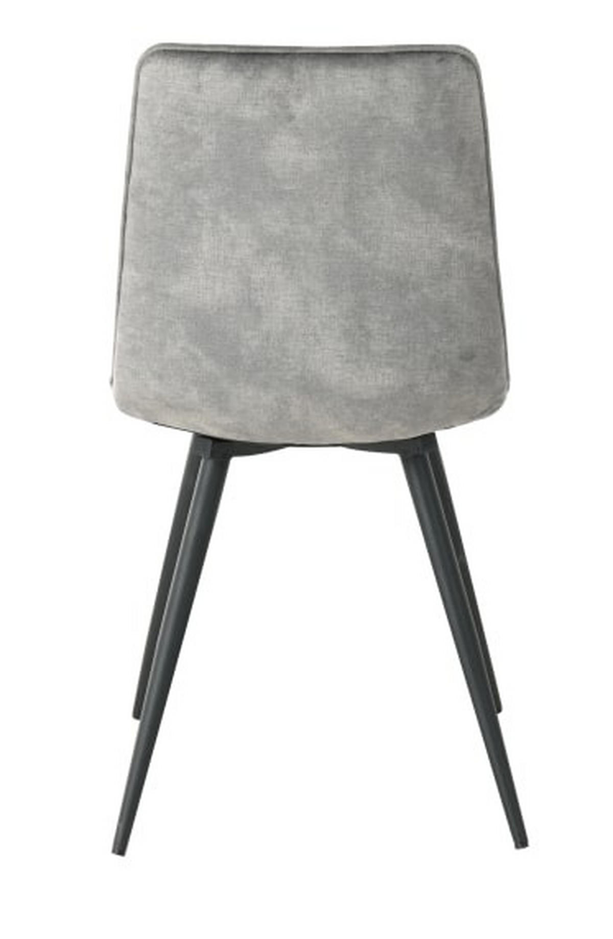 STOLICA  siva       - siva/crna, drvo/metal (46/88/53cm)