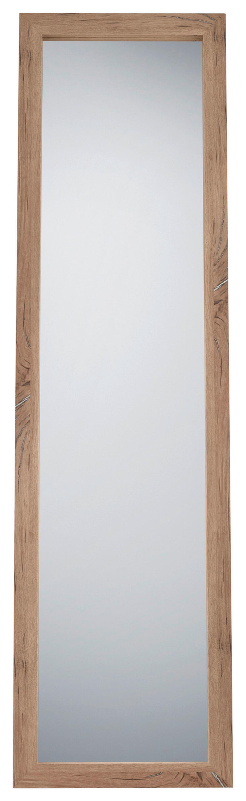 Thumbnail - Xxxl Standspiegel, Eiche, Glas, rechteckig, 50x170x6 cm, Spiegel, Standspiegel