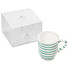 FRÜHSTÜCKSTASSE 300 ml - Grün, LIFESTYLE, Keramik (10/9/12cm) - Gmundner FRÜHSTÜCKSTASSE 300 ml - Grün, LIFESTYLE, Keramik (10/9/12cm) - Gmundner