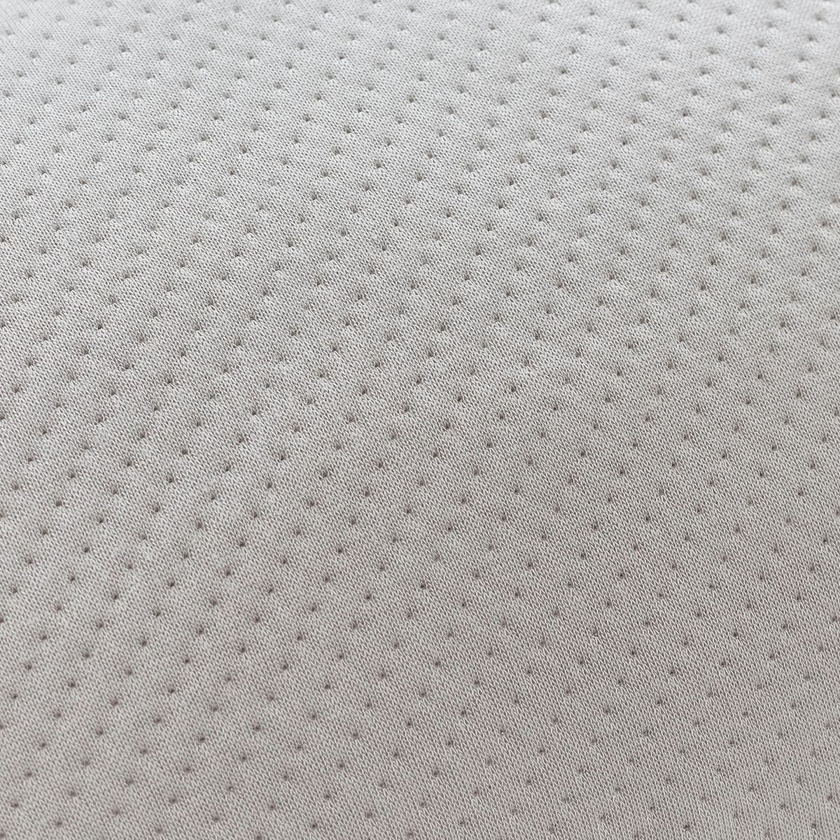 KOPFKISSEN Viskoelastischer Kern  - Weiß, Basics, Textil (80/10/40cm) - Boxxx