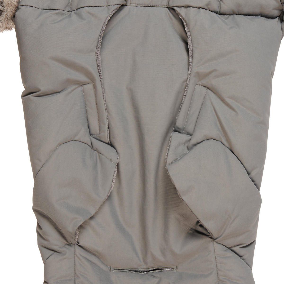 FUSAK DO AUTOSEDAČKY VAJÍČKA - šedá, Basics, plast (35/80cm) - Jimmylee