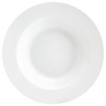SUPPENTELLER 22 cm   - Weiß, Basics, Keramik (22cm) - Boxxx