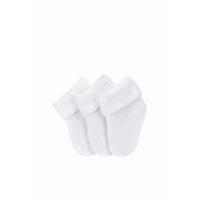 ERSTLINGSSOCKEN - Weiß, Basics, Textil (0null) - Sterntaler