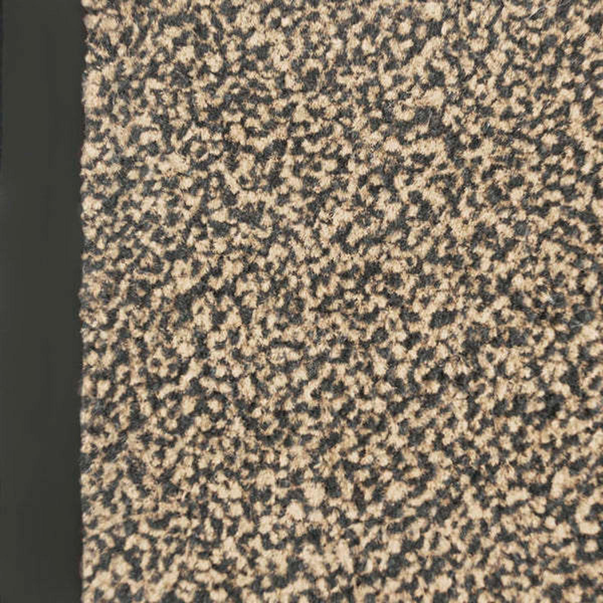SCHMUTZFANGMATTE - Beige, KONVENTIONELL, Kunststoff/Textil (90/300cm)