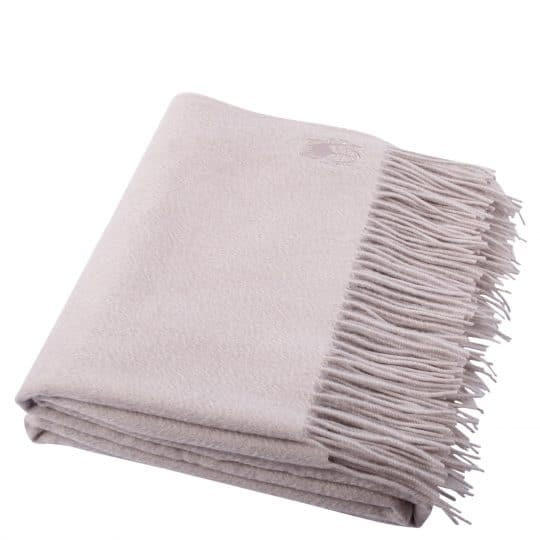 WOHNDECKE zoeppritz since 1828 130/180 cm  - Beige, Basics, Textil (130/180cm) - Zoeppritz