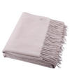 WOHNDECKE zoeppritz since 1828 130/180 cm  - Beige, Basics, Textil (130/180cm) - Zoeppritz