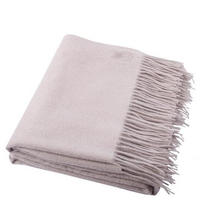 WOHNDECKE zoeppritz since 1828 130/180 cm  - Beige, Basics, Textil (130/180cm) - Zoeppritz