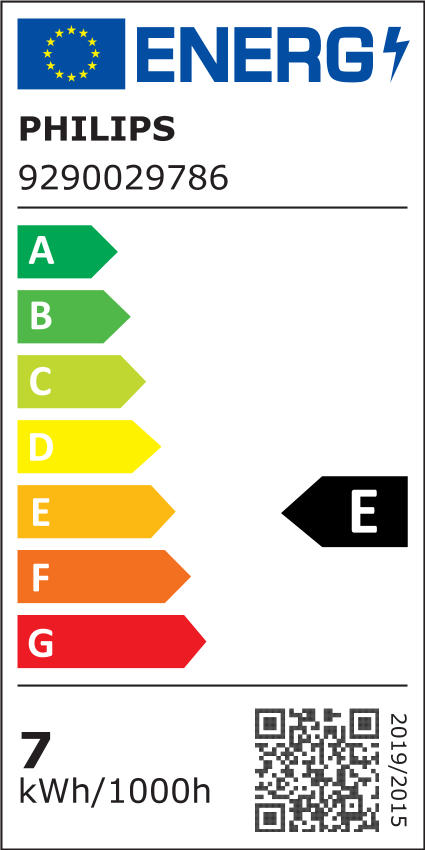 LED ŽARULJA - bijela, Basics, plastika (3,8/11,4cm) - Philips