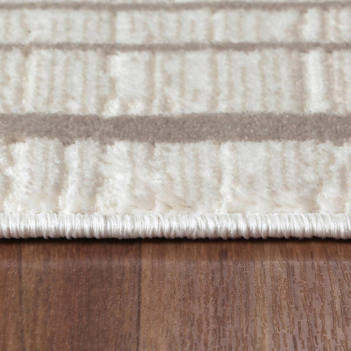 TKANA PREPROGA  Harmony     120/160 cm    tkano  krem barve  - krem barve, Trendi, tekstil (120/160cm)