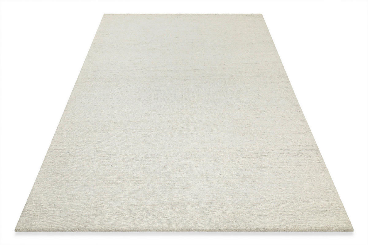 WEBTEPPICH 300/400 cm Hamptons Sixteen Elfenbein  - Elfenbein, KONVENTIONELL, Textil (300/400cm) - WECON HOME