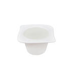 EIERBECHER La Musica Keramik  - Weiß, Basics, Keramik (7/6,5/4cm) - Novel