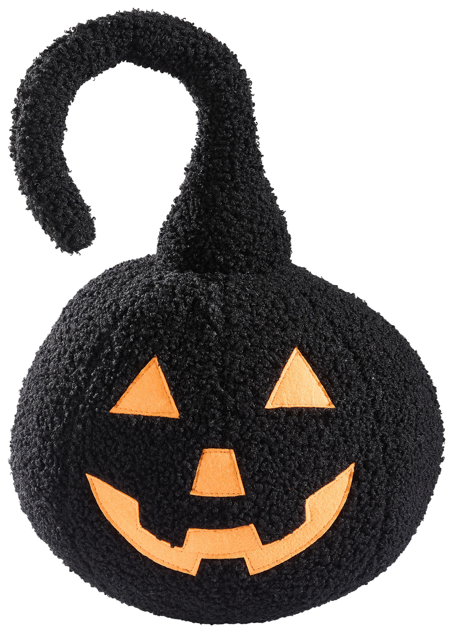 ZIERKISSEN 24/24 cm  - Schwarz, Design, Textil (24/24cm) - Novel