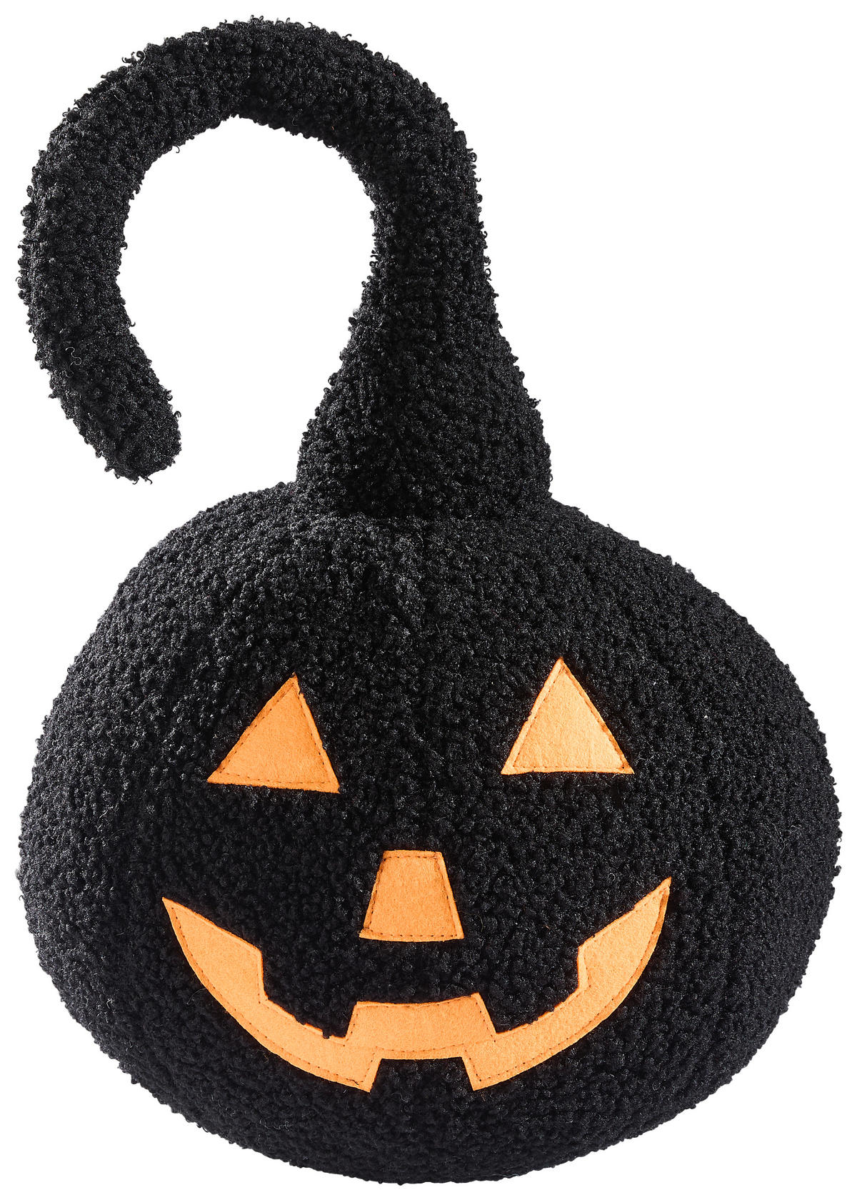 ZIERKISSEN 24/24 cm  - Schwarz, Design, Textil (24/24cm) - Novel