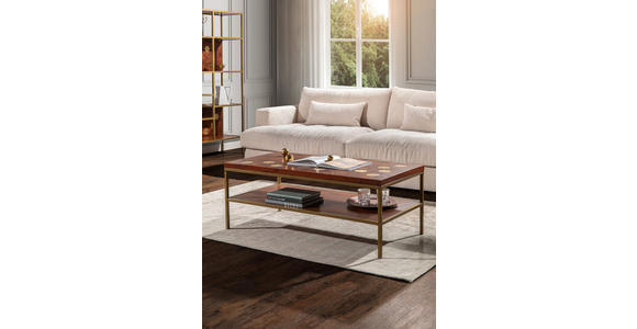 BIGSOFA Cord Grau  - Schwarz/Grau, ROMANTIK / LANDHAUS, Kunststoff/Textil (270/67/120cm) - Landscape